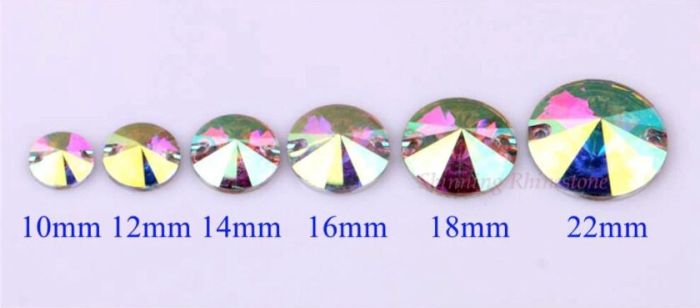 Crystal 97304179 (8 mm) 97304179
