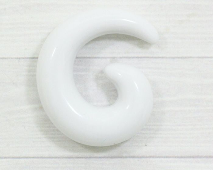 Spiral earring (8 mm) Sale-1368 Sale-1368