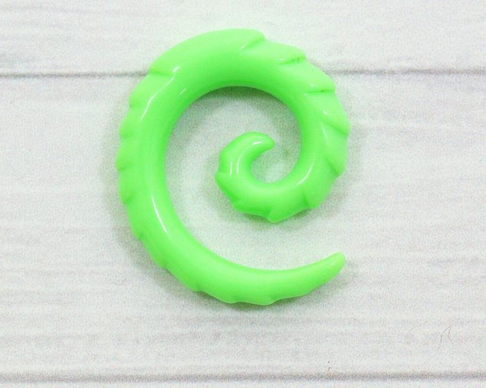 Spiral earring (8 mm) Sale-1384 Sale-1384