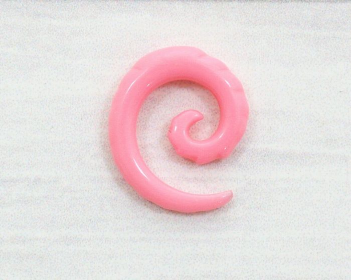 Spiral earring (2 mm) Sale-1385 Sale-1385
