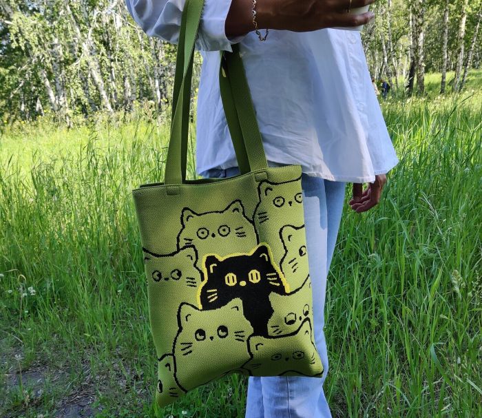 Seal handbag R0822