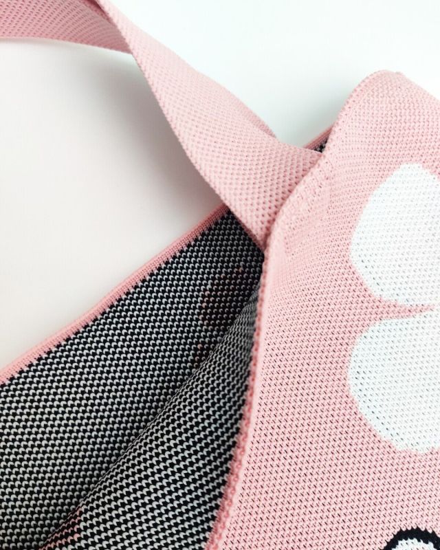 Panda bag R0826