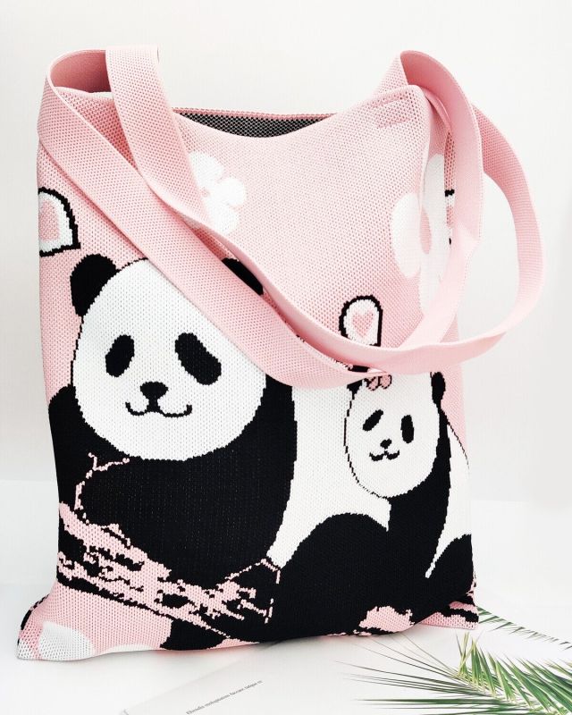 Panda bag R0826