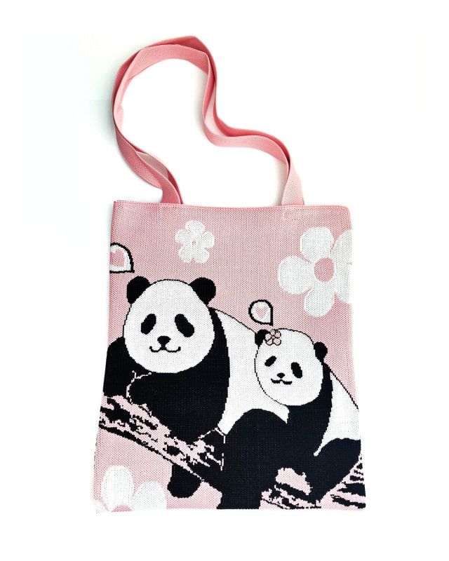 Panda bag R0826