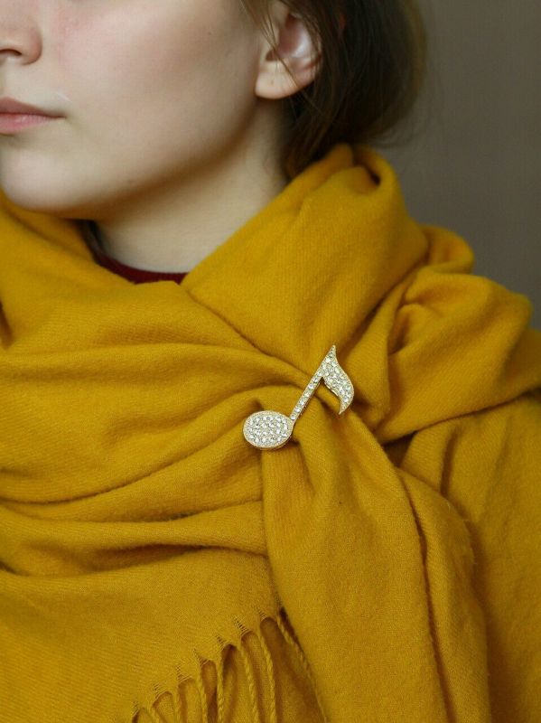 Brooch F531674807160 F531674807160