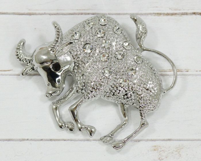 New Year Symbol Brooch F631673907140 F631673907140