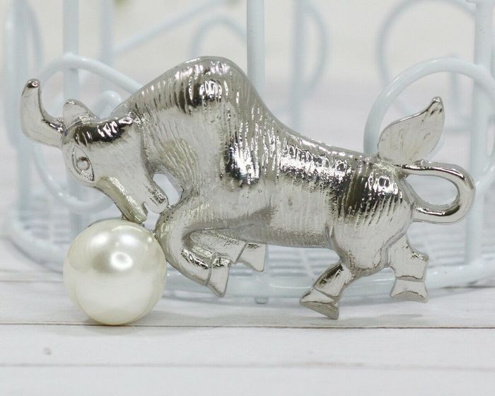New Year Symbol Brooch F631873907140 F631873907140