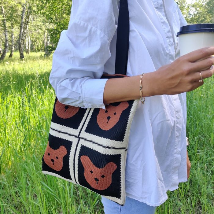 Shopping bag R0833