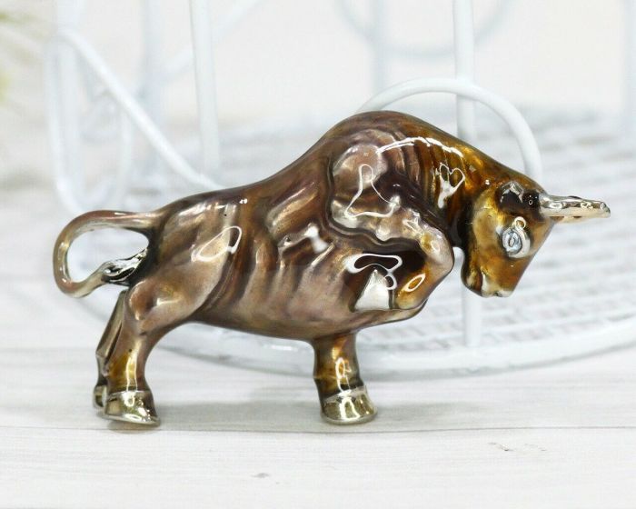 New Year Symbol Brooch F641275907198 F641275907198