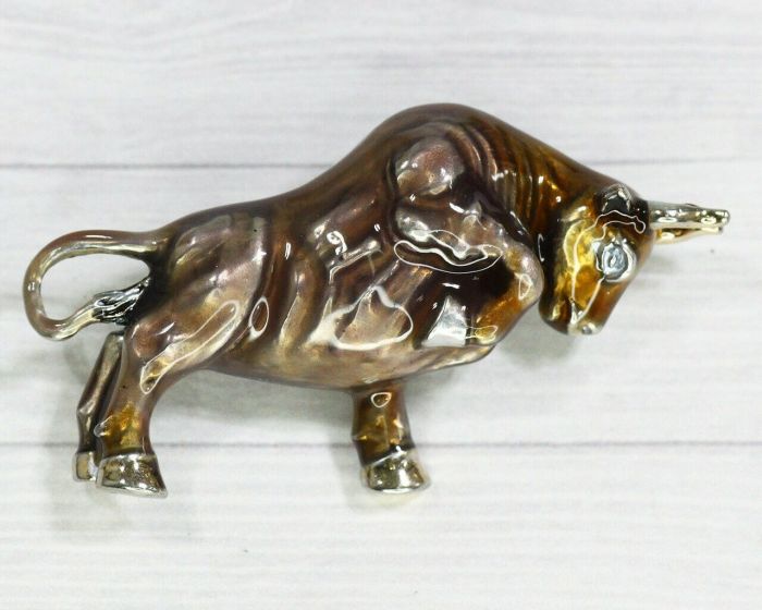 New Year Symbol Brooch F641275907198 F641275907198
