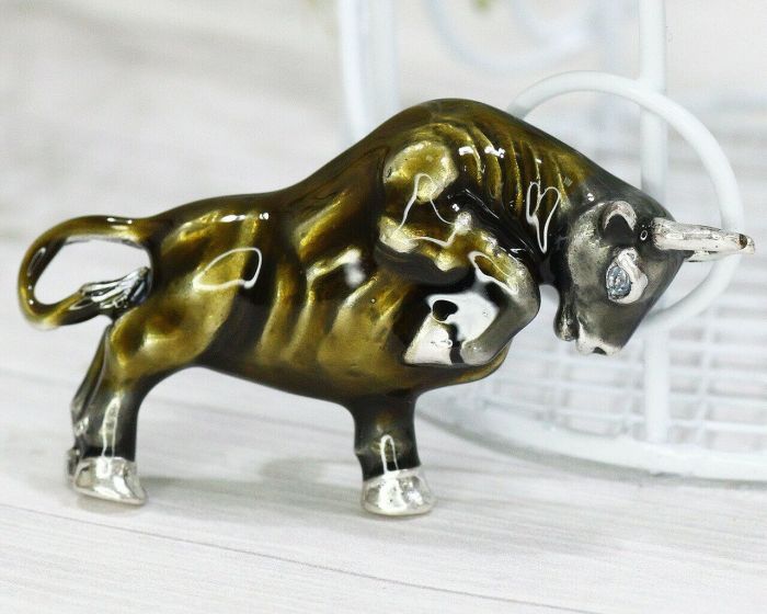 New Year Symbol Brooch F641175907198 F641175907198