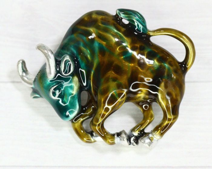 New Year Symbol Brooch F641676907230 F641676907230