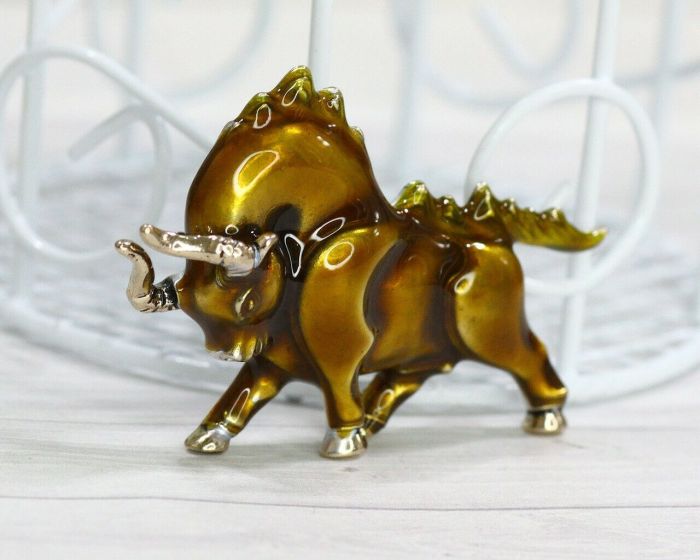 New Year Symbol Brooch F641775907190 F641775907190