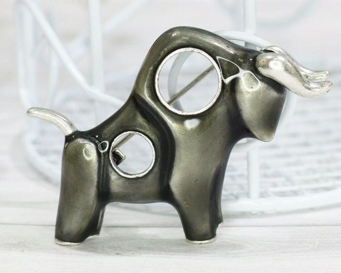 New Year Symbol Brooch F641975907198 F641975907198