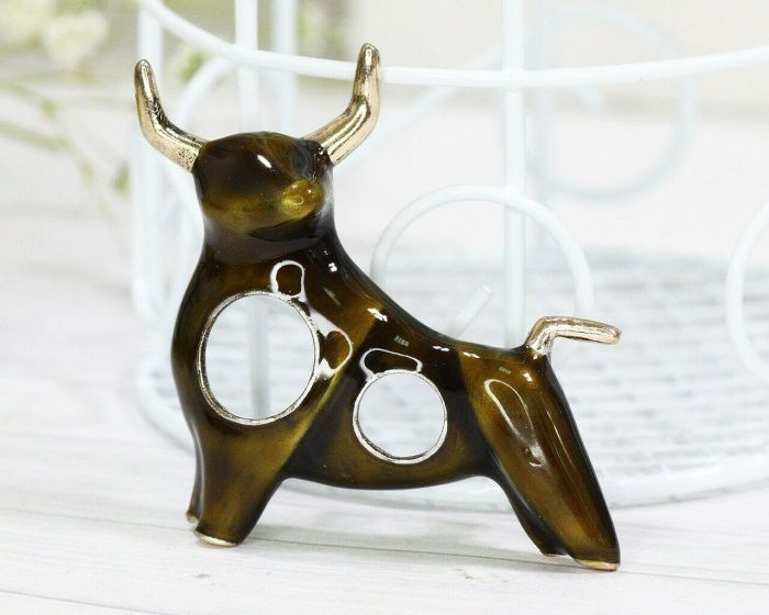 New Year Symbol Brooch F642275907198 F642275907198