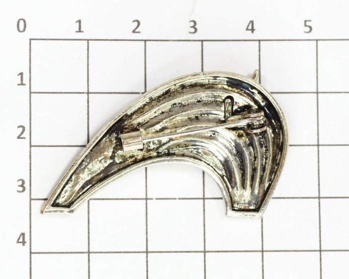 New Year Symbol Brooch F642675907190 F642675907190