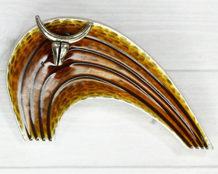 New Year Symbol Brooch F642675907190 F642675907190
