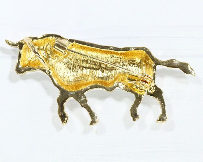 New Year Symbol Brooch F660174507150 F660174507150
