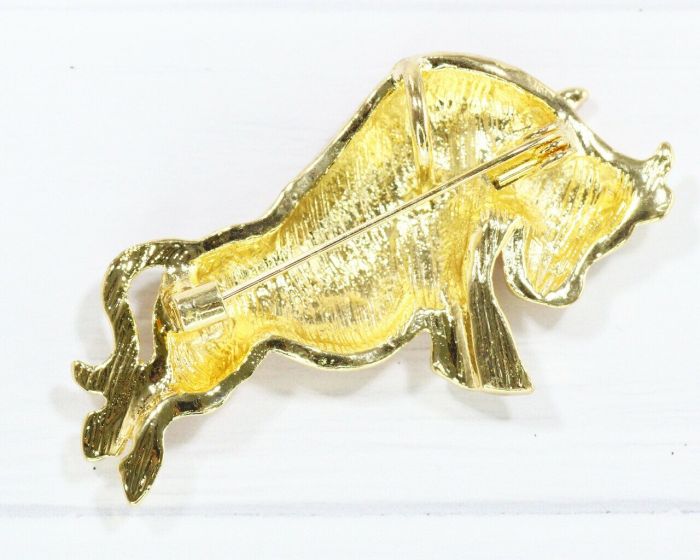 New Year Symbol Brooch F660374507150 F660374507150