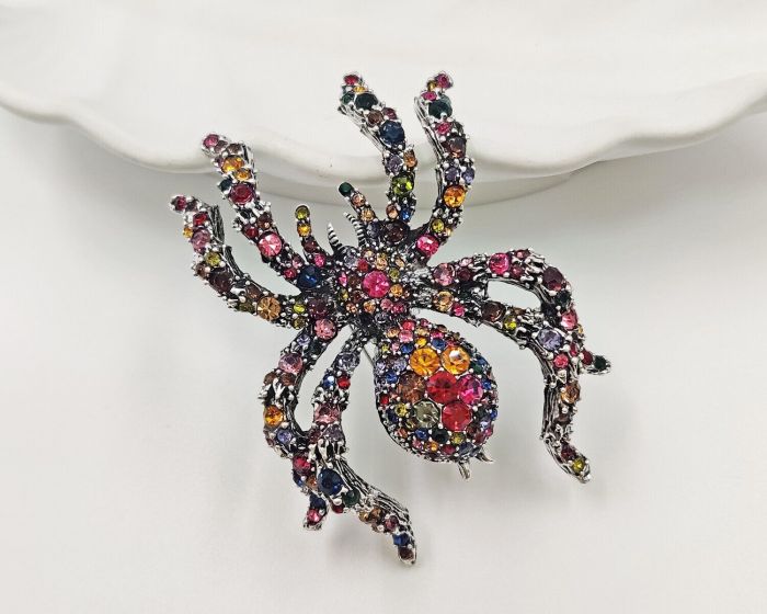 Brooch Spider G846575907210