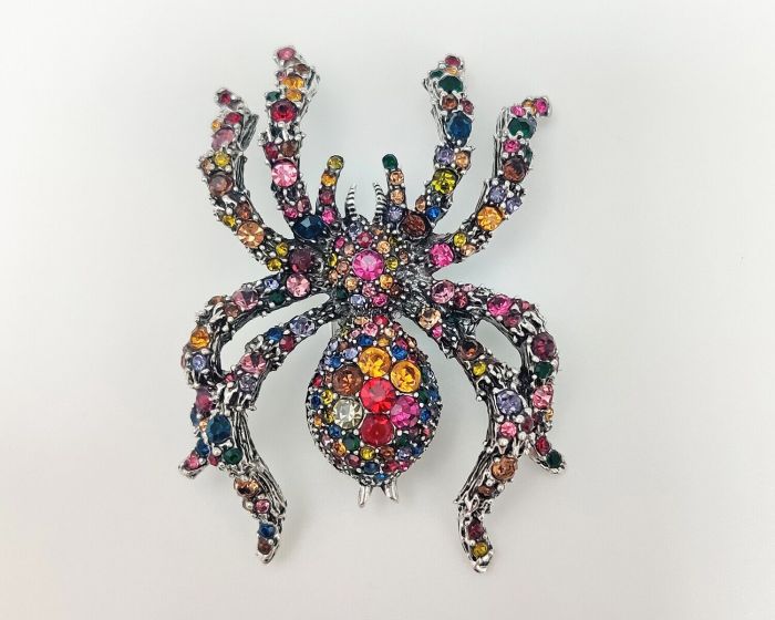 Brooch Spider G846575907210
