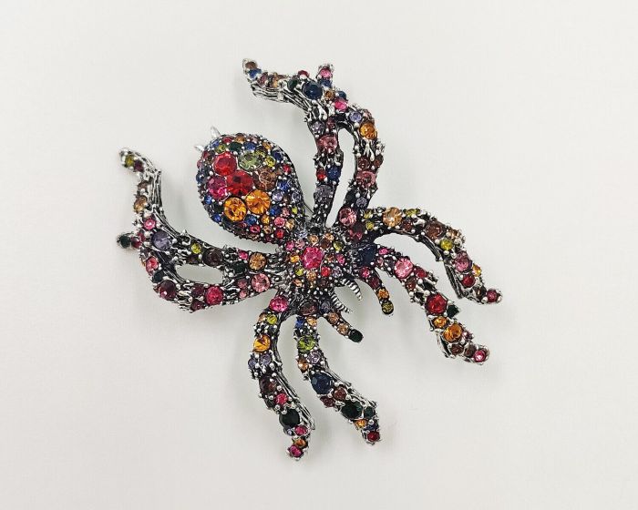Brooch Spider G846575907210