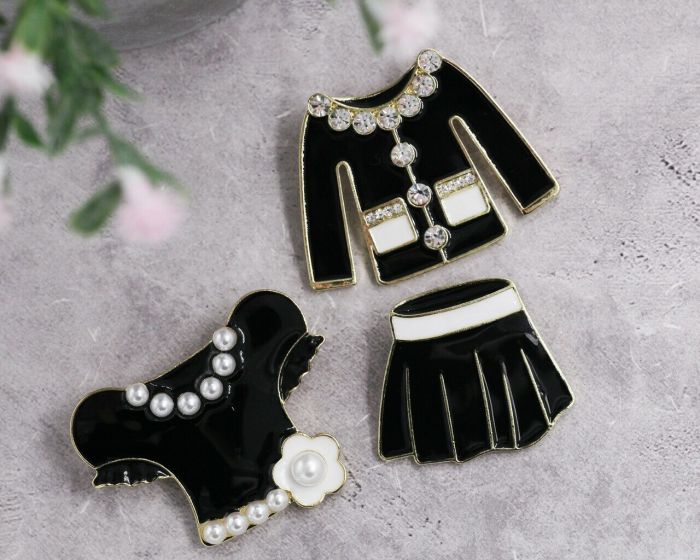 Brooch F782675907210 F782675907210