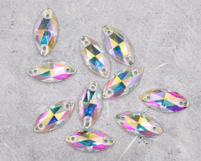 Crystal 2873066715 (15*7 mm) 2873066715