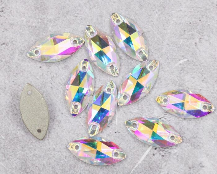 Crystal 2873066715 (15*7 mm) 2873066715