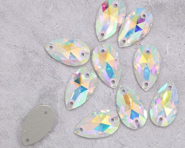 Crystal 3473065725 (18*11 mm) 3473065725