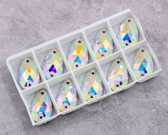 Crystal 3473065725 (18*11 mm) 3473065725