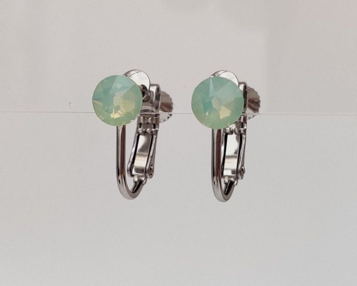 Swarovski crystal clip-on earrings G873874907180