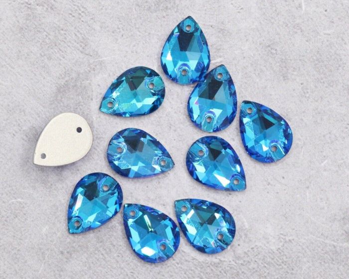 Crystal 4373065718 (14*10 mm) 4373065718