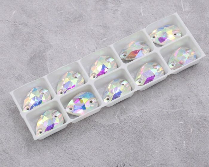 Crystal 3373065718 (14*10 mm) 3373065718