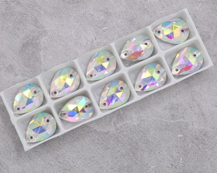 Crystal 3373065718 (14*10 mm) 3373065718