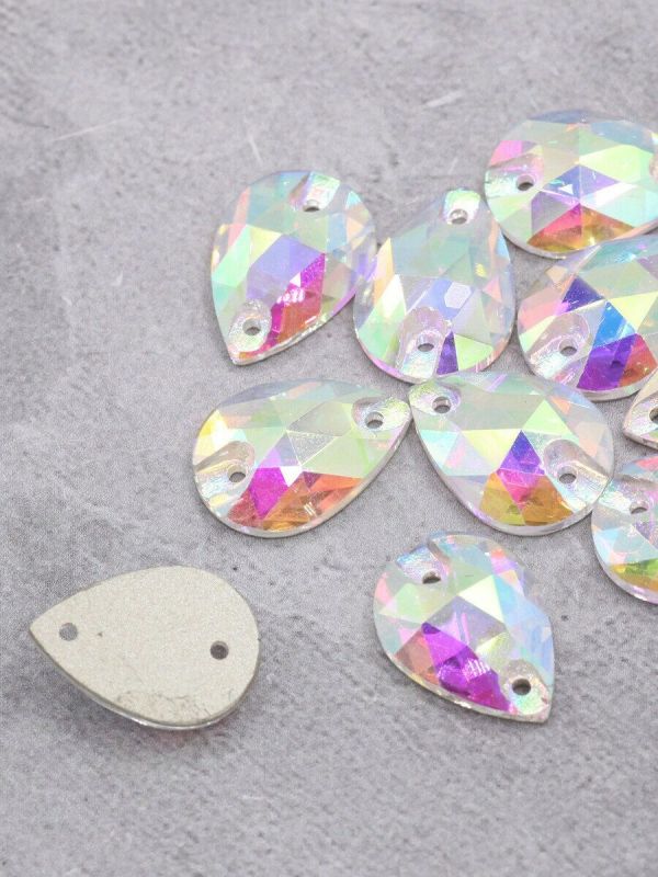 Crystal 3373065718 (14*10 mm) 3373065718