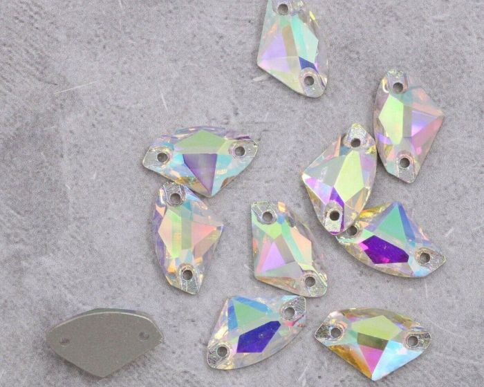 Crystal 2073062750  (27*16 mm) 2073062750