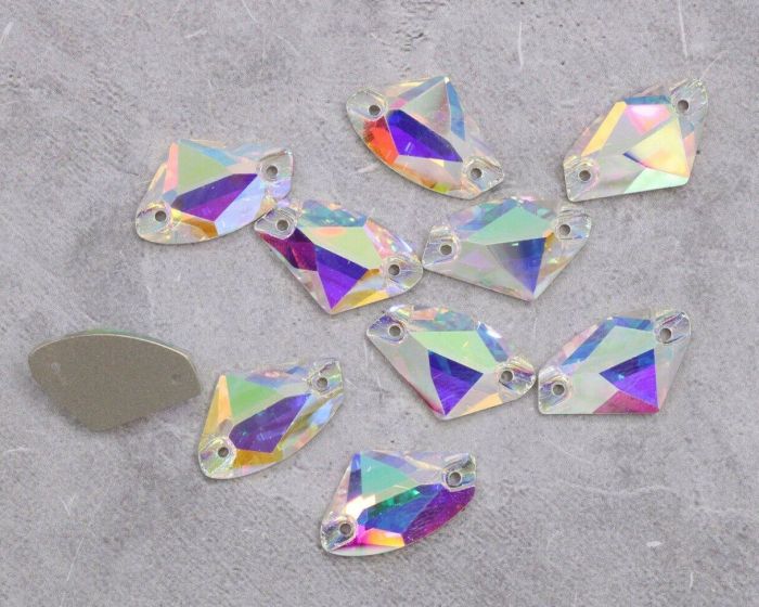 Crystal 1873062718 (14*9 mm) 1873062718