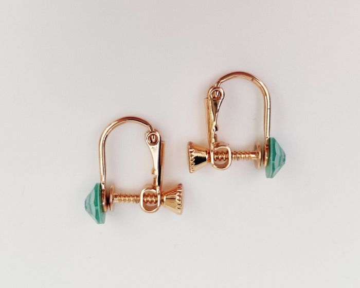 Earrings with Swarovski crystals G874174907180