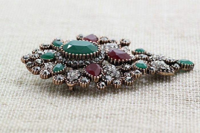 Brooch pendant V132677907280 V132677907280