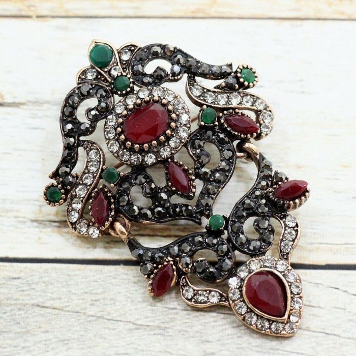 Brooch pendant V133776907240 V133776907240