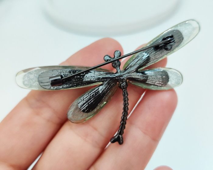 Dragonfly Brooch R088874507150