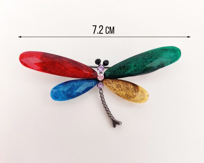 Dragonfly Brooch R087874507150