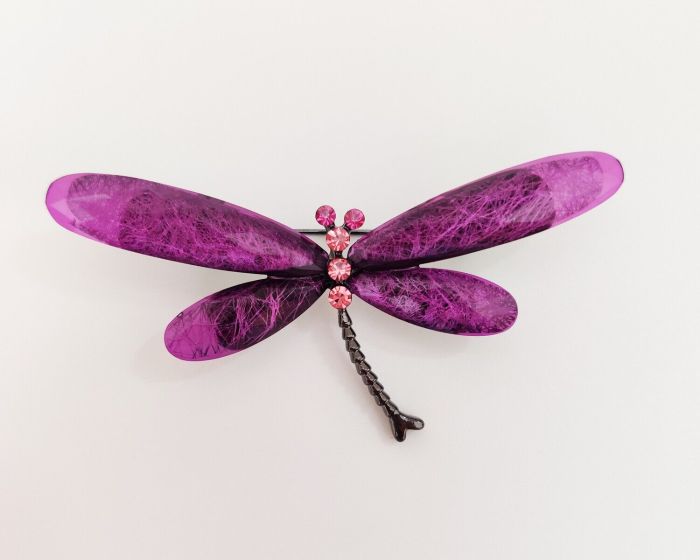 Dragonfly Brooch R088074507150