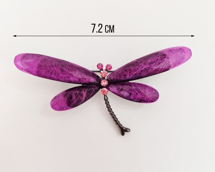Dragonfly Brooch R088074507150