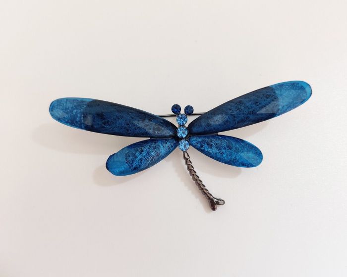 Dragonfly Brooch R088274507150