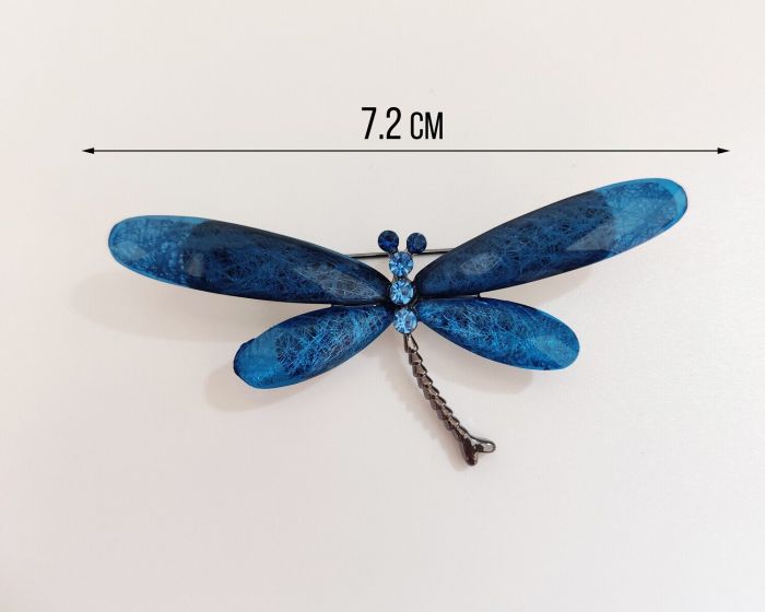 Dragonfly Brooch R088274507150
