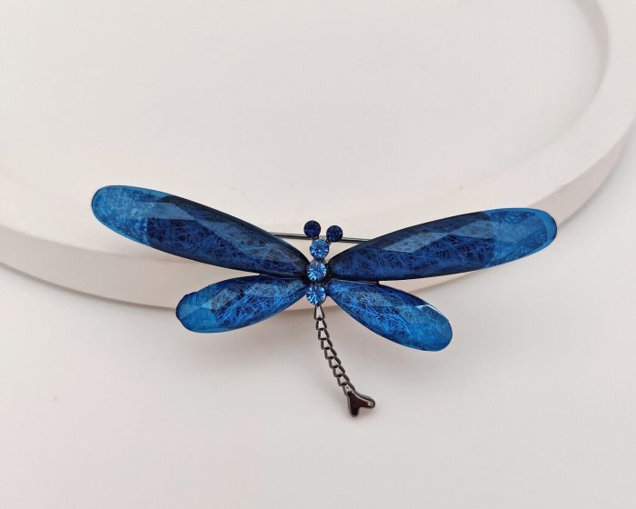 Dragonfly Brooch R088274507150
