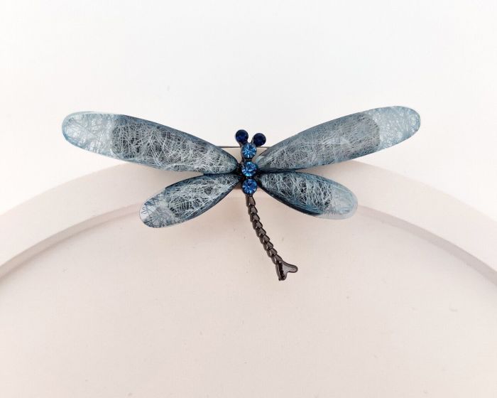 Dragonfly Brooch R088474507150