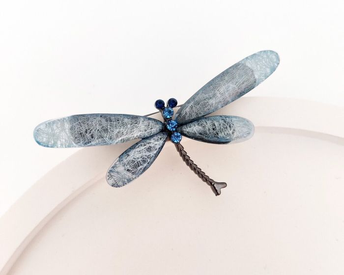 Dragonfly Brooch R088474507150
